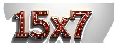 15x7 logo